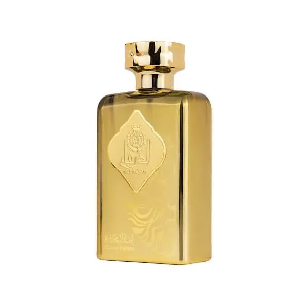 Nước Hoa Nam Al Dirgham Limited Edition Tươi Mát Perfume For Men Cosmetic Xịt Thơm 1