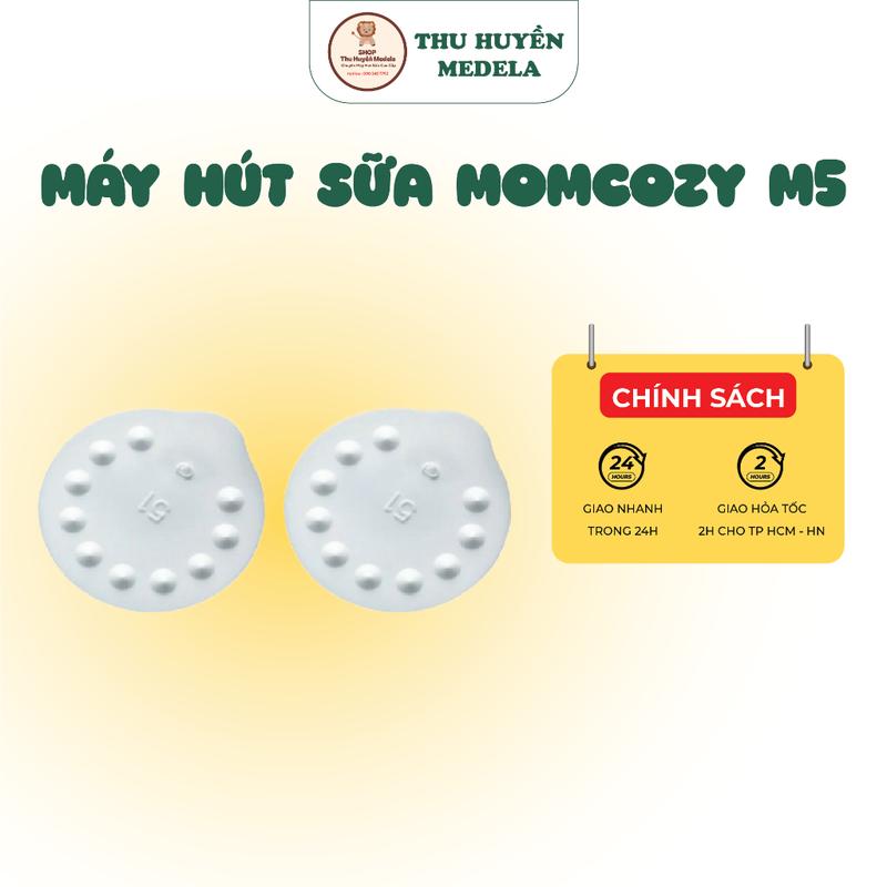 Van Trắng Máy Hút Sữa Chính Hãng New 100% | Shop Thu Huyền Medela 2