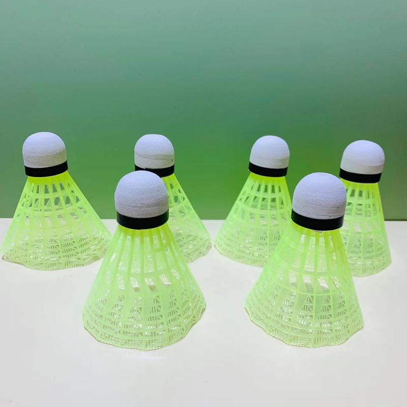 Bóng Nylon Giả, Số Lượng Lớn, Chống Chơi Cầu Lông, Thích Hợp Cho Các Hoạt Động Ngoài Trời, Thực Hành Phù Hợp Với Thương Mại Điện Tử, Tập Luyện Thực Hành Bóng Nhựa 1