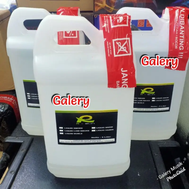 mesin smoke 900watt bonus Biang Liquid 1L = Liquid 5Liter  / mesin Fogging aja asap panggung atau desifectant buat steril virus/kuman 3