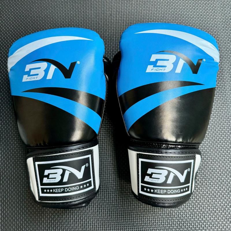 Găng Boxing BN -Fight võ thuật tập luyện đấm bao cát, làm từ lõi cao su non êm mềm bảo vệ tay tối đa