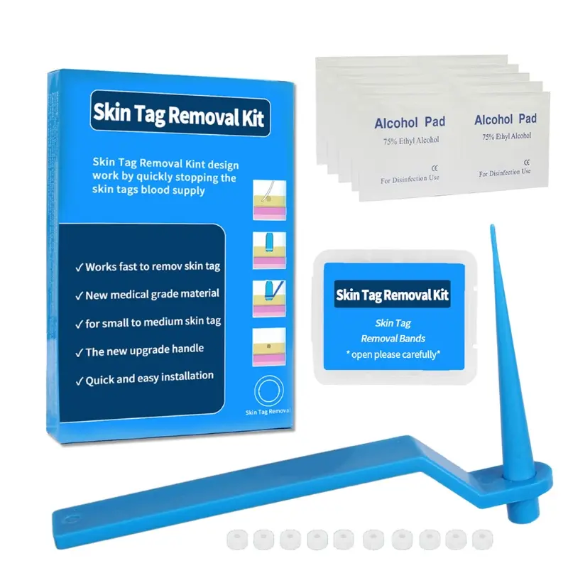 LESHE Skin Tag Remover Device for Small to Medium Skin Tags with ...