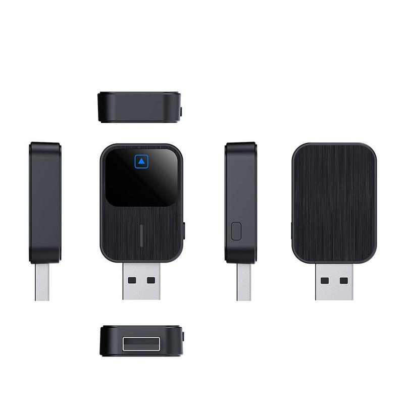 Car Wireless For Carplay Box For Android 2-in-1 Adapter 5