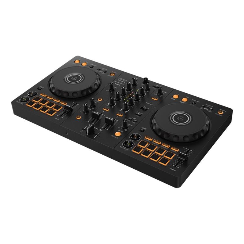 Pioneer DDJ-FLX4 Controller 2