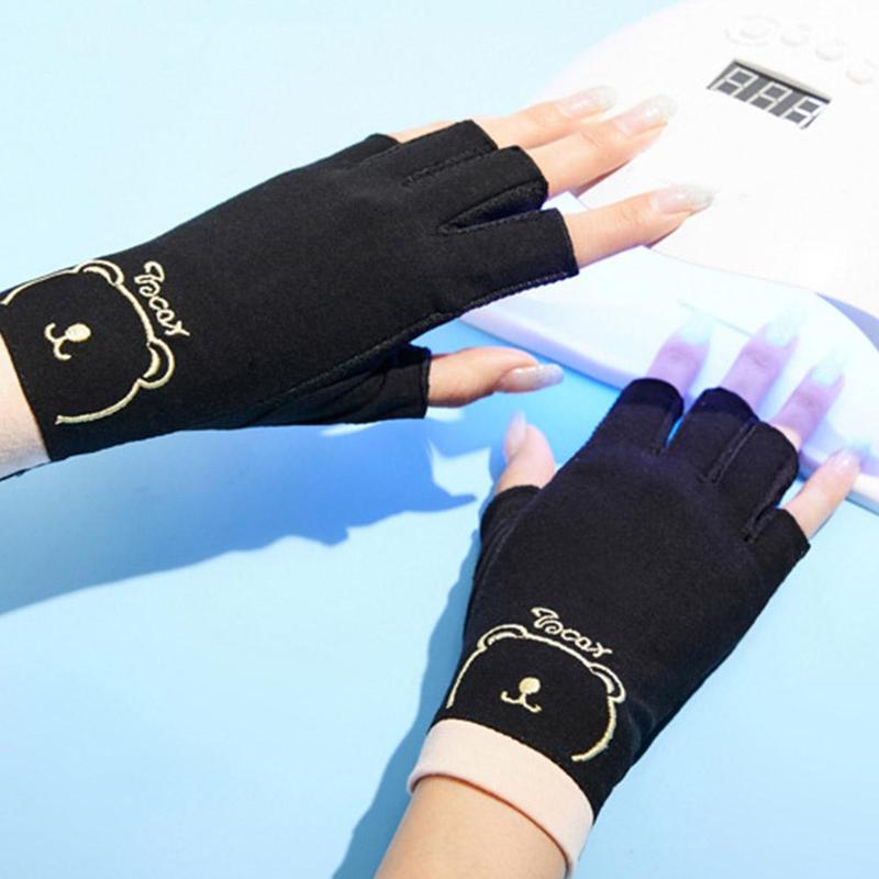 Product Introduction of Găng Tay Chống Nắng, Hở Ngón Tay, Dành Cho Nữ, Mỏng, Chống Tia UV, Co Giãn, Thoáng Khí, Thích Hợp Lái Xe, X5E3 19