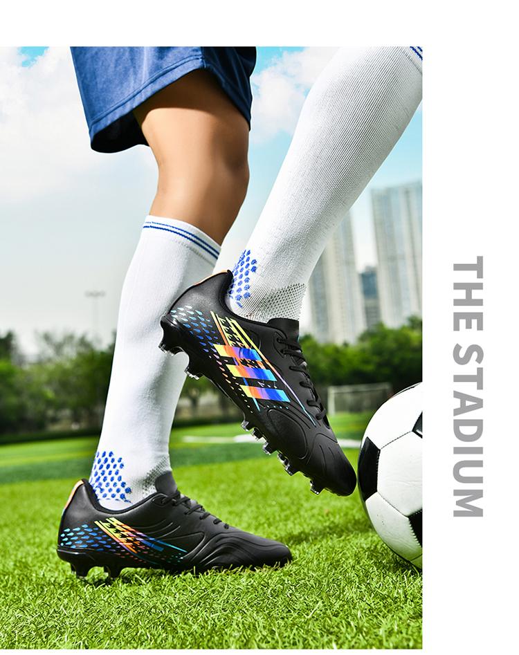Product Introduction of 2025 Spike Shoes Soccer Cleats Football-Boots Outdoor Men Shoes Soccer Boots Soccer Cleat 12