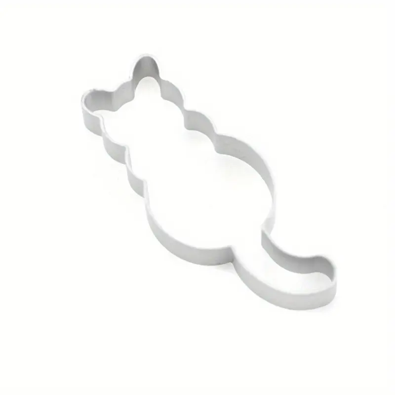 Delightful Cat-Shaped Aluminum Baking Cake Mold |  Hotel/Commercial Use, Restaurants, Food Trucks, Bakeries Bakeware Utensils Tin 5