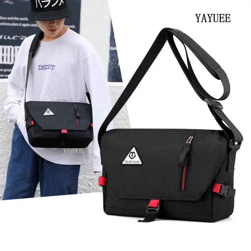 BSYJ071# Oxford Cloth Man Shoulder Bag Waterproof Crossbody Bag Business Crosss houlder Men Bag 2302