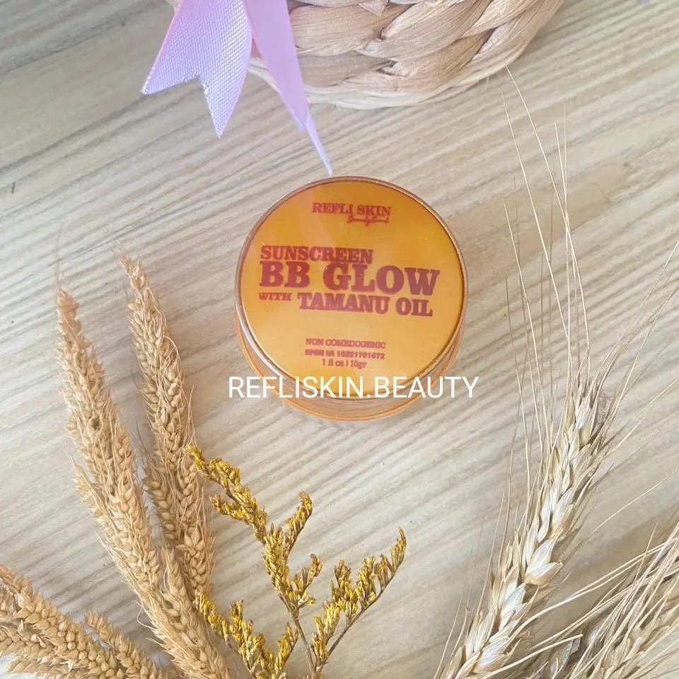 BB GLOW TAMANU OIL REFLISKIN