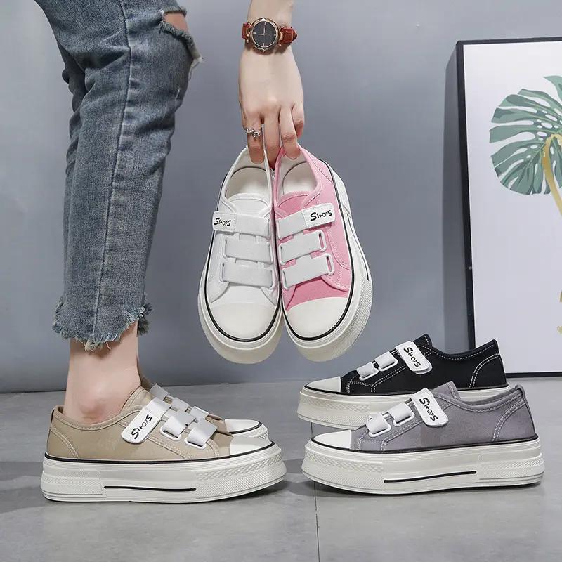 Sepatu Eun Kyung, sepatu wanita fashion sepatu mode Casual