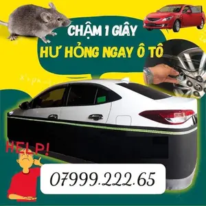 Quây Chống Chuột Ô Tô - Q.Car