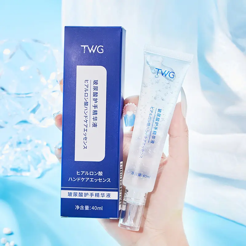 Huyết thanh tay axit hyaluronic, kem dưỡng da tay truyện tranh dưỡng ẩm, kem dưỡng da tay
