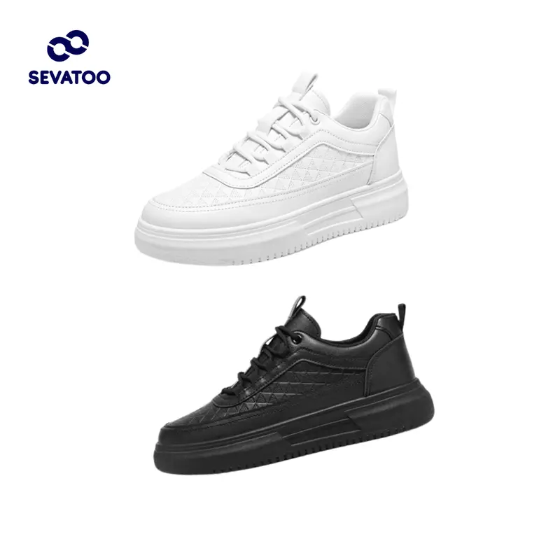 SVT Invictus Sepatu Casual Pria Sneaker Pria Ootd Casual Shoes 0
