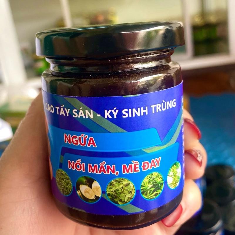 1 Trà Cao Thải Sán, Ký Sinh Trùng, Mẫn Ng.ứa, Mày Đay