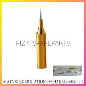 MATA SOLDER STATION 936 HAKKO 900MM-T-1 ORIGINAL