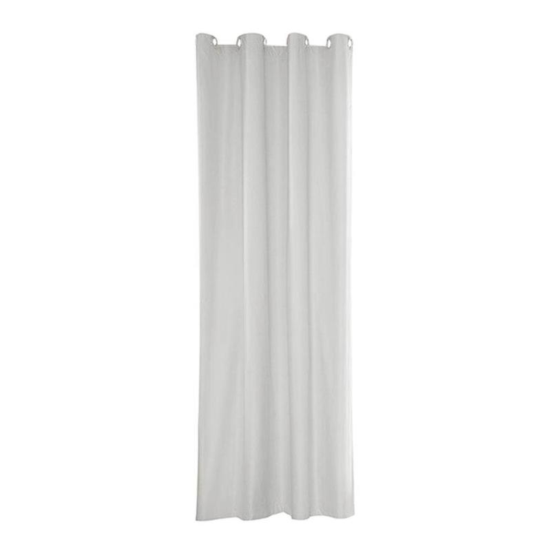 Grommet Outdoor Curtain Panel Waterproof Drape Protection for Porch Pergola 8