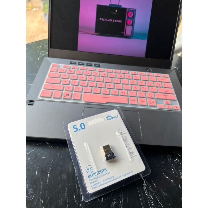 USB Bluetooth 5.0 dành cho PC , Laptop - Tốc độ thu phát dữ liệu tốc độ cao - Dongle 5.0