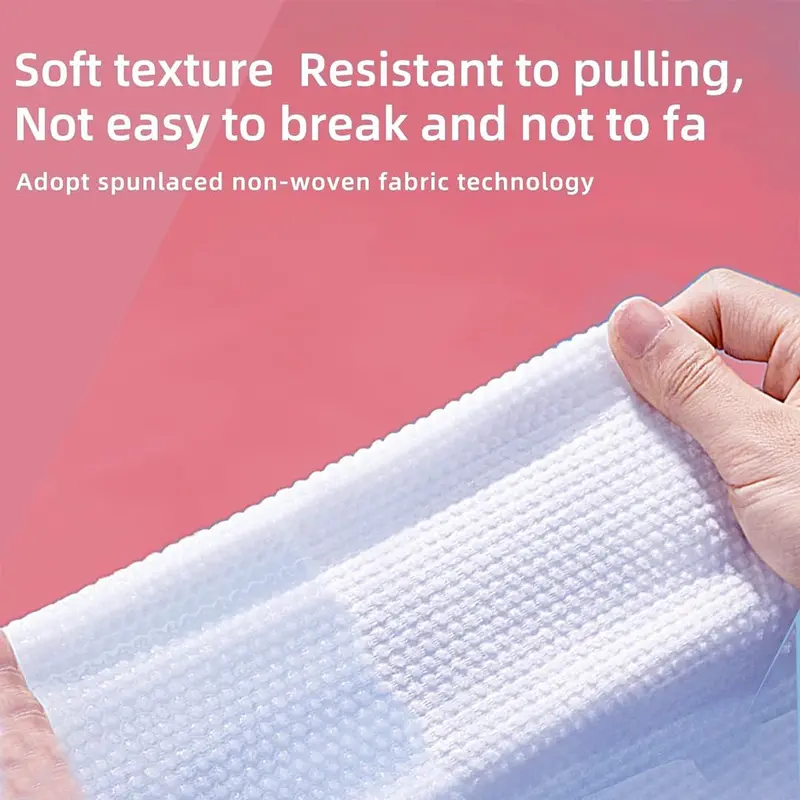 Disposable Compressed Towel, 6counts/pack Portable Travel Towel, Disposable Cloth for Travel, Camping, Hiking, Sport and Other Outdoor Activities 3