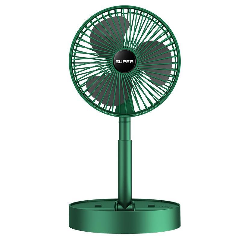 Product Introduction of High Quality USB Charging Standing Fan/Portable Mini Fan /Table Fan/USB & Mobile Fans/Rechargeables Small Fan/Stand Fan Foldable Folding 6