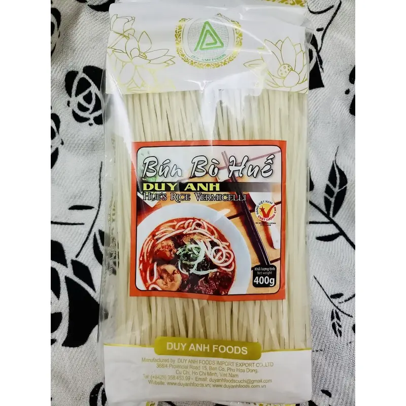 Bún bò Huế Duy Anh Foods gói 400gr 4