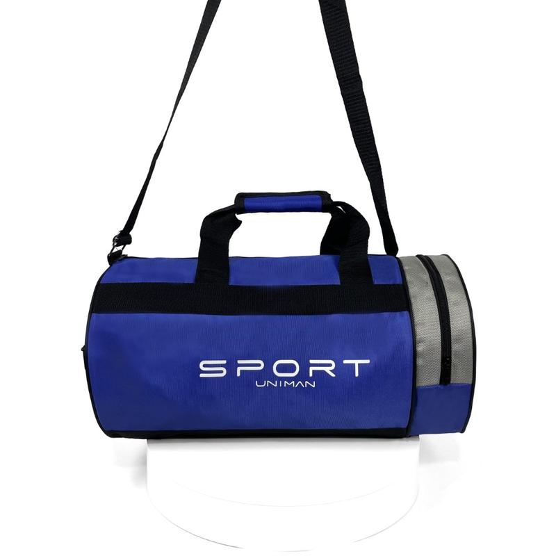 Túi tập gym, đá bóng, Tập thể thao UNIMAN đựng đồ đá bóng nam nữ rẻ đẹp Bag Túi Thể Thao Sport Balo
