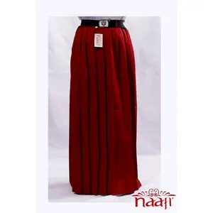 rok SD panjang Merah Karet Biru Hijau Putih Cewek