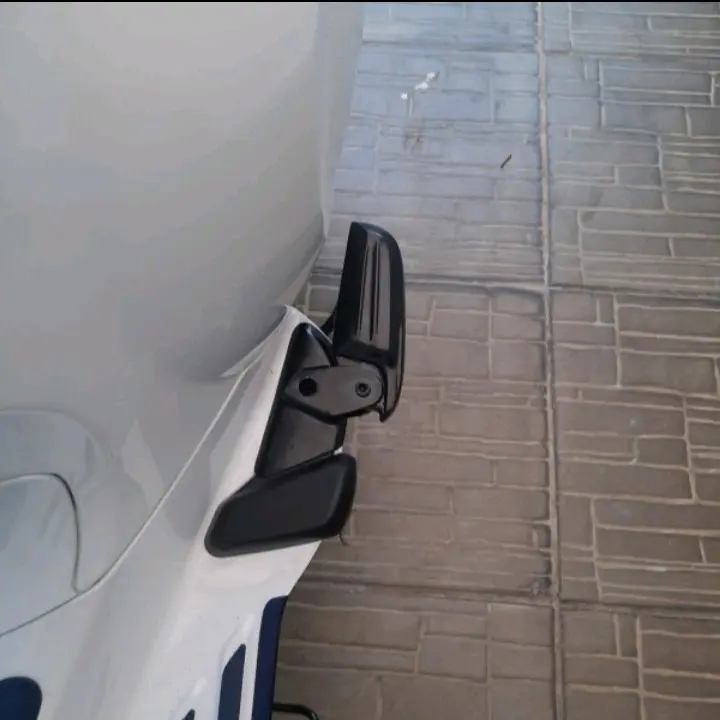 FootRest FootStep Vespa LX S Primavera & Sprint Aksesoris 2