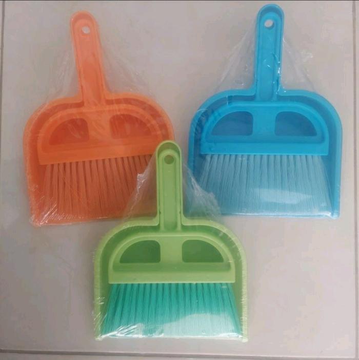 Gambar Sapu Debu Kecil/Mini Dustpan Maspion - Dapur Karya Mdn - -, - dari Dapur Karya Mdn Kota Medan Tokopedia