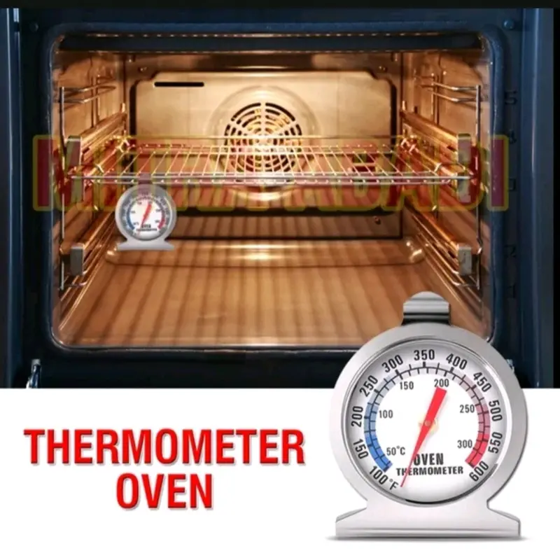 Thermometer Oven Stainless Food Grade 0
