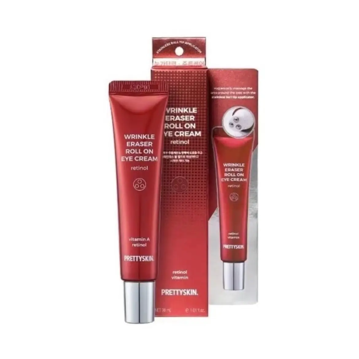 Kem mắt Retinol Prettyskin