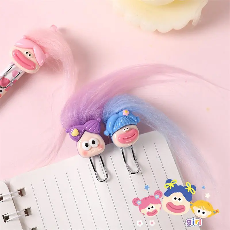 Bút Gel, Thiết Kế Sáng Tạo Vui Nhộn, Màu Mực Đen, Thích Hợp Cho Học Sinh Và Văn Phòng, Đồ Dùng Viết, Phong Cách Instagram 3