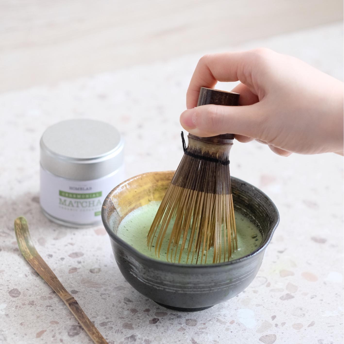 Bamboo Chasen Set 2