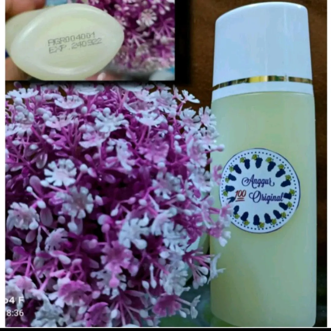 DOSTING ANGGUR 004001 GEL