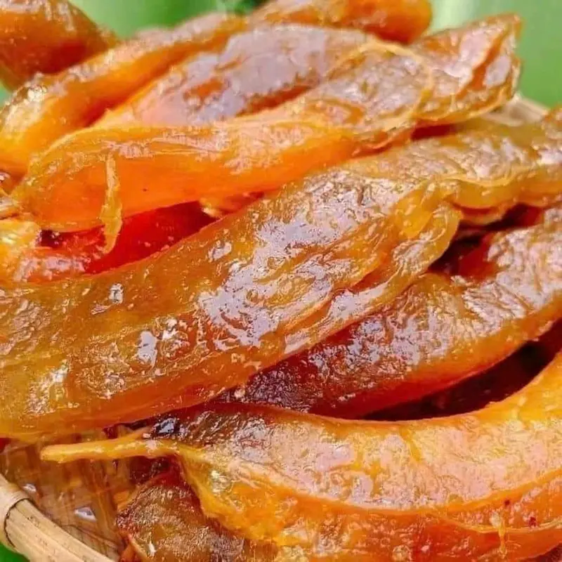 HỘP 500gram . MỨT ME DẺO RIM MUỐI ỚT CHUA NGỌT  . Ăn Vặt. Food 3