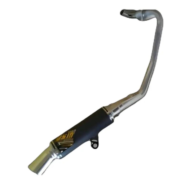 Knalpot Racing Fullsystem DSM BLACK SERIES Inlet 38 & 50 Motor (Beat,Vario,Scoopy,Mio) - Karet, Motorcycle 5
