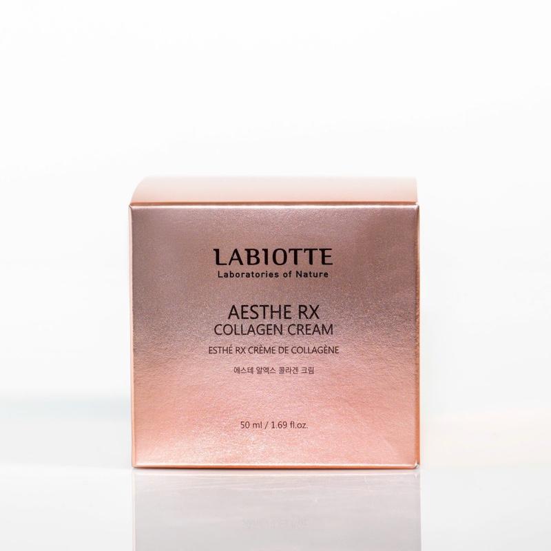 Product Introduction of Labiotte Kem Dưỡng Trắng Da Nâng Cơ Căng Bóng Collagen Hỗ Trợ Mờ Nám, Xạm, Tàn Nhang 10
