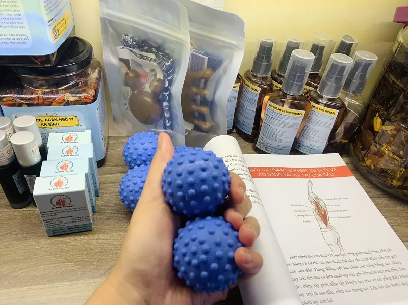 Product Introduction of Miếng dán ngải cứu vai gáy 9