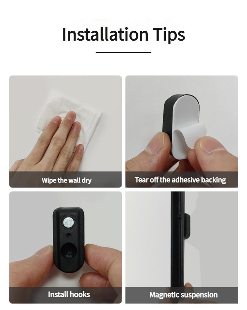 Product Introduction of Magnetic Tech Shoe Horn - No Bend Needed! 🚀   Long Handle Shoe Helper for Elderly & Pregnant Women, Strong Magnetic Design, Thickened Non-Slip & Shoe-Friendly 8
