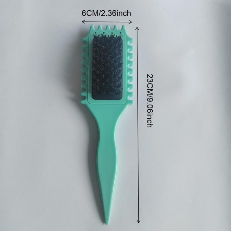 Curly Hair Styling Brush, Curl Defining Brush, Hair Styling Tool for Women & Girls, Heatless Hair Styling Tool, Haircare Brush, Hair Cuurly Kit 1