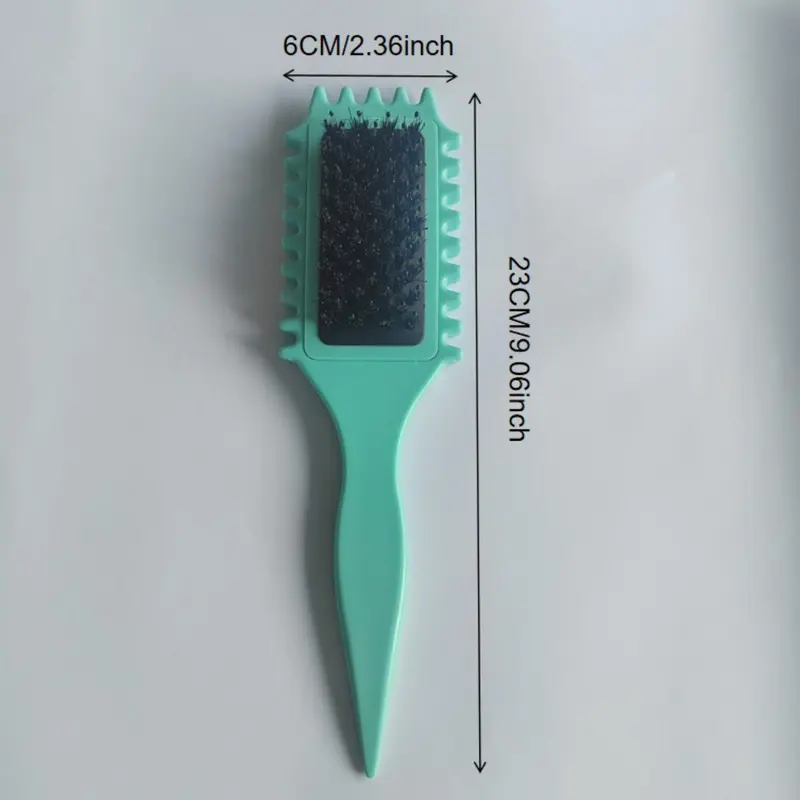 Curly Hair Styling Brush, Curl Defining Brush, Hair Styling Tool for Women & Girls, Heatless Hair Styling Tool, Haircare Brush, Hair Cuurly Kit 1