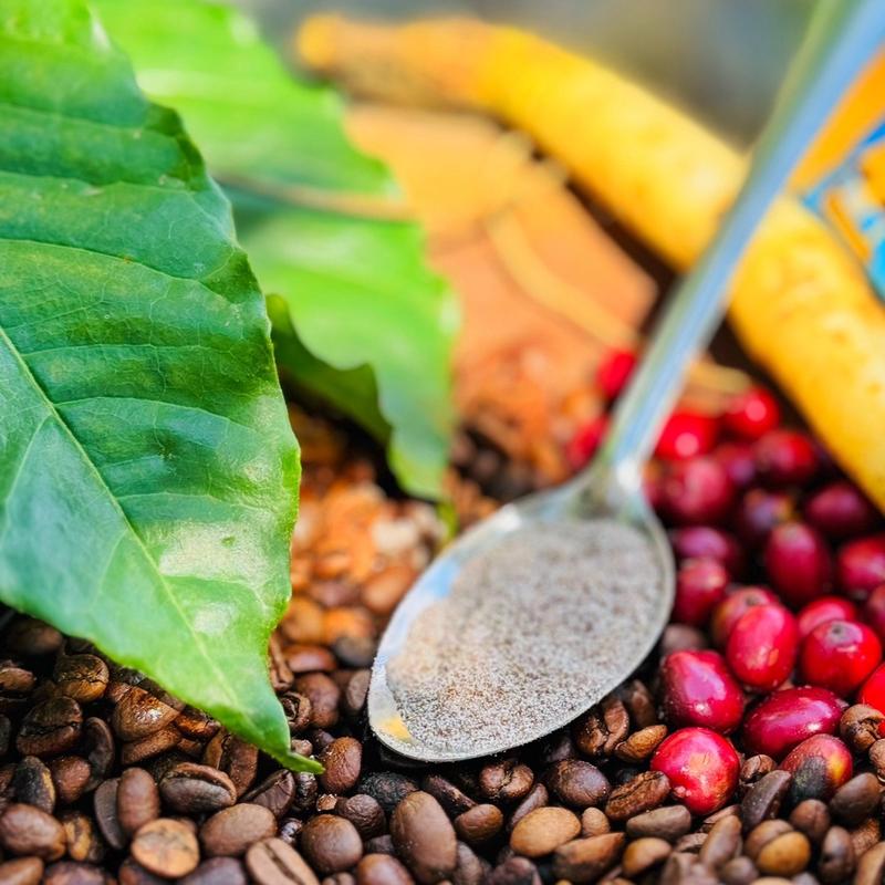 Cà Phê Sâm - Hộp 250g