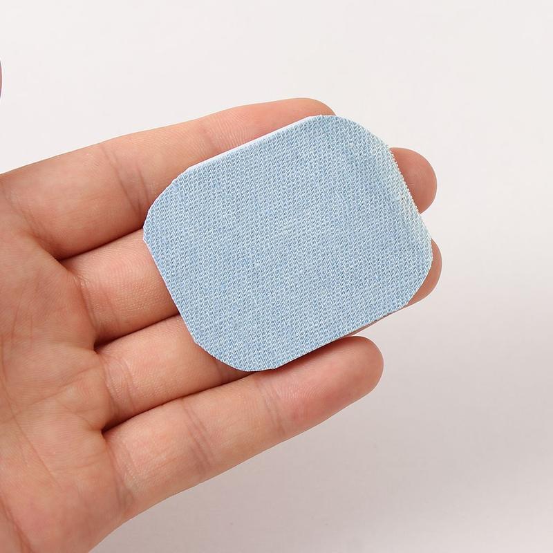 Product Introduction of 3/5 PCS Cloth Clothing Denim Decoration Sewing Accessories Jean Patches Iron On Patch Clothes Stickers Jeans Repair Patches 15