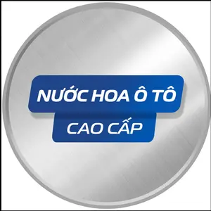 NƯỚC HOA Ô TÔ CAO CẤP GCD