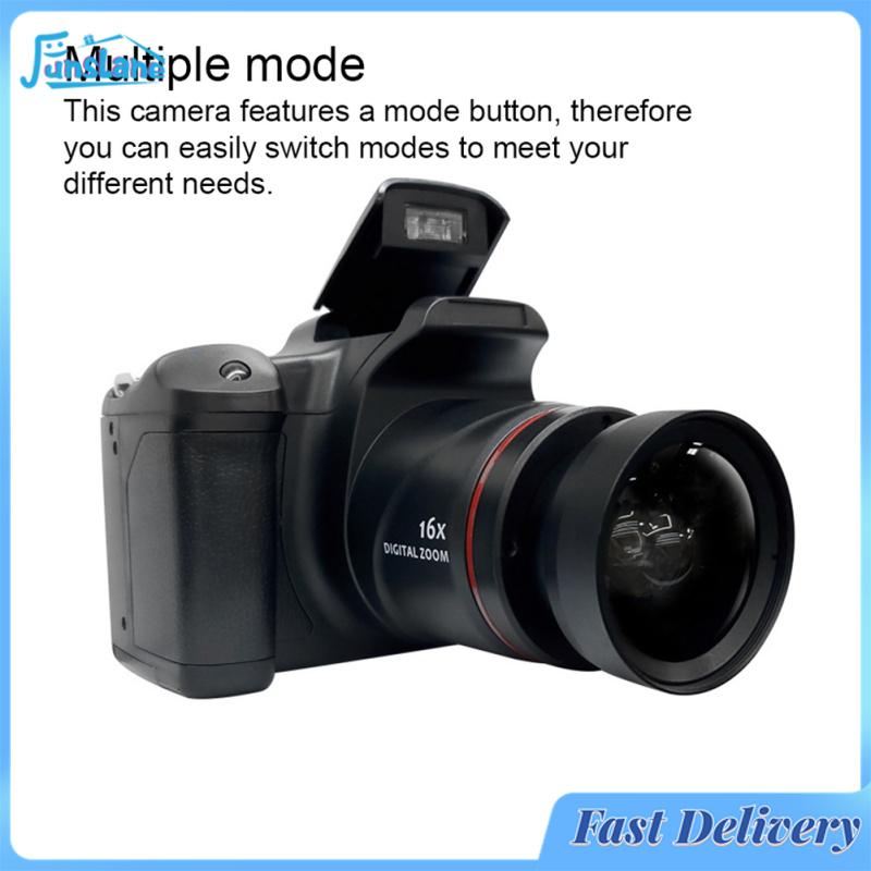 Product Introduction of [Local delivery]Digital Camera Battery Powered Long Zoom Digital Camera With 2.4 Inch Screen Wide-Angle Lens For Beginner Professional Photographer 28