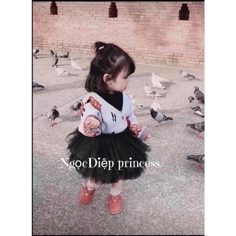 Chân váy tutu cho bé gái D002