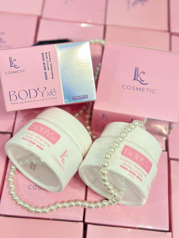 COMBO 2 KEM BODY X6 LINH KOOL