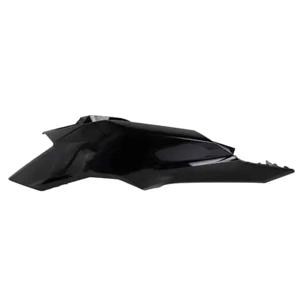 Cover Body Kiri Hitam Metalic Honda Vario 125 eSP K2V 83600K2VN30FMB 0
