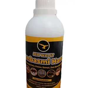 Pembasmi Hama MW Walet