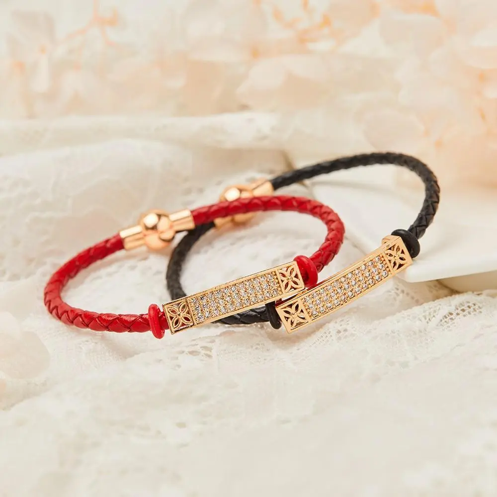 Y292 Gelang Tali Karet Magnet Bracelet Bracelets