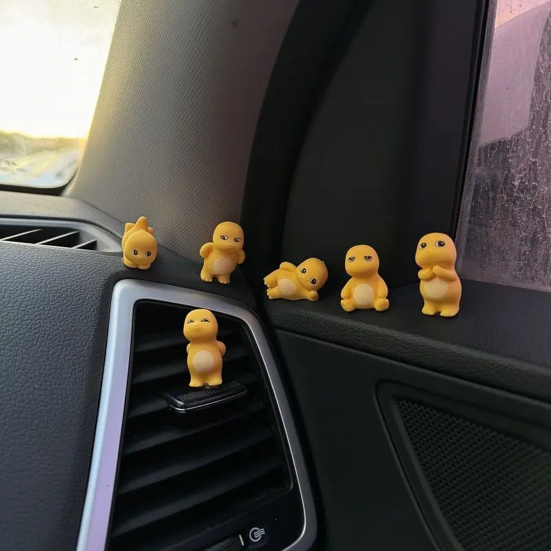 Aksesori Kereta Naga Susu, Reka Bentuk Penyembuhan Comel, Hiasan Penyahmampatan Papan Pemuka, untuk Kereta Accessories Car perhisan